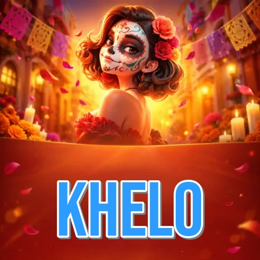 Screenshot 1 - khelo Home Screen
